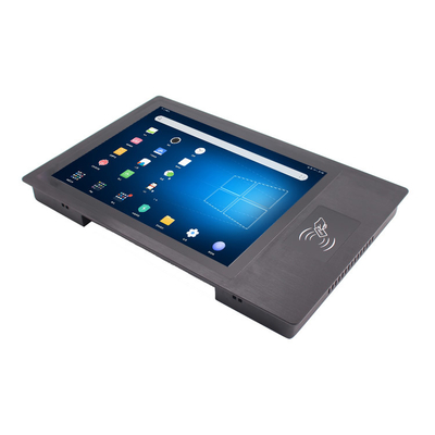 Tableta de tacto de Ethernet RJ45 Android 15" 17" 19" PC multi del panel táctil