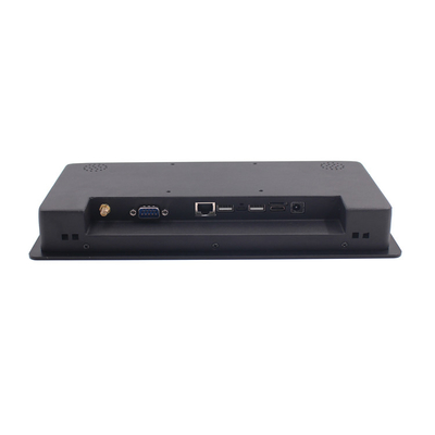 Pantalla ancha integrada industrial de la PC del panel de Android 10 PC del panel de 7 pulgadas con el lector de tarjetas