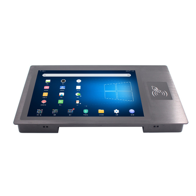 PC industrial del panel de Android de 15 pulgadas pantalla de 4/3 aspectos con tacto de PCAP