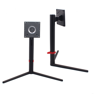 7 - 27" elevación del soporte del LCD TV arriba y abajo del soporte del LCD del monitor de computadora