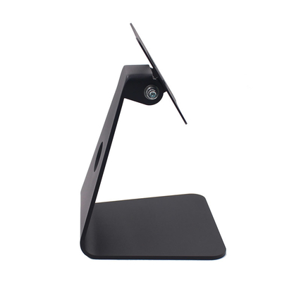 Capacidad de cargamento de escritorio del soporte del LCD TV del establo 3 - negro 7kg para la TV/el monitor/el ordenador