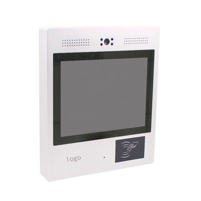 PC del panel táctil de Android del intercomunicador del apartamento con el regulador de la retransmisión del lanzamiento de la puerta