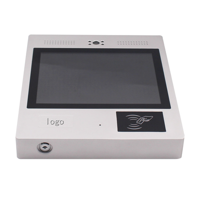 Sistema de puerta de intercomunicación WIFI / BT Intercomunicador de acceso inteligente integrado para el hogar con relé