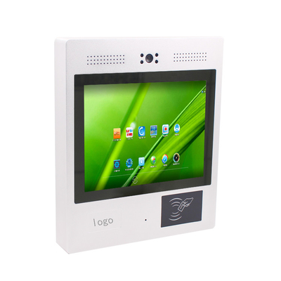 Sistema de intercomunicación de PC con tableta Android de 12 '' para cámara de 2MP HD de casa