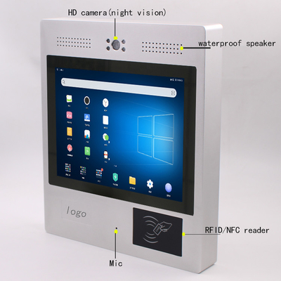 PC industrial Android del panel de la CPU RK3568 para el sistema de intercomunicación del Smart Home
