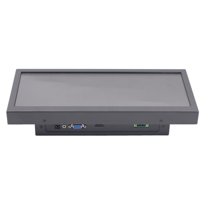Monitor LCD rugoso del color TFT 10.3inch ninguna fuente de alimentación del tacto DC24V