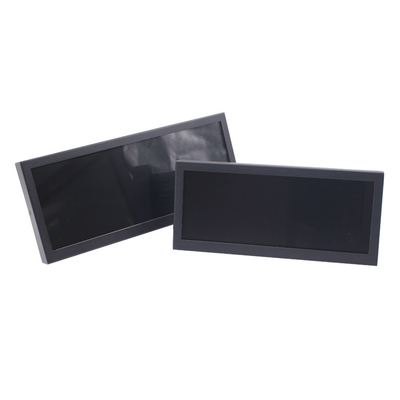 12,3” monitores industriales del soporte del panel del color TFT con la caja metálica durable