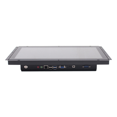 Pantalla táctil 15,6 ordenador Frameless del marco abierto del sistema de Windows 11 del panel de la PC de la pulgada