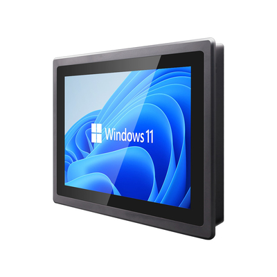 Pulgada industrial Fanless Displayer del puerto COM 15 de la PC 6 del panel táctil