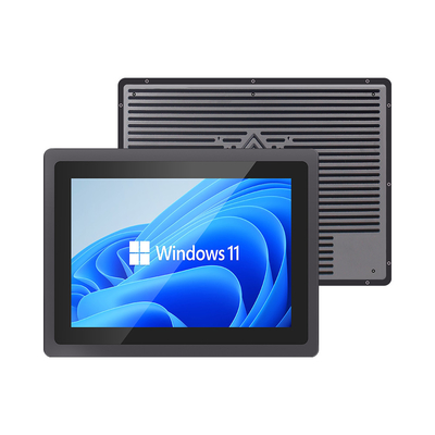 15 pulgadas de industrial todo en una fuente de alimentación de Intel J6413 AIO DC 24V de la PC