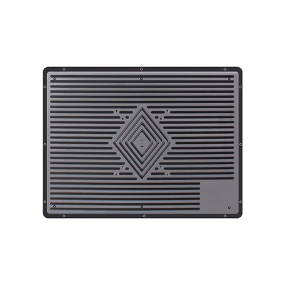 Pulgada industrial Fanless Displayer del puerto COM 15 de la PC 6 del panel táctil