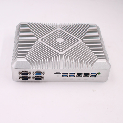 3x RS232 DB9 /2*USB2.0 2*USB3.0 /1*VGA ITX MINI PC para soluciones de ahorro de espacio