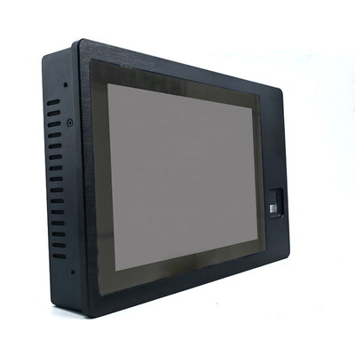 Panel táctil Android PC de 10,1 pulgadas pantalla 2G DDR3 CE/FCC/IP65 certificado