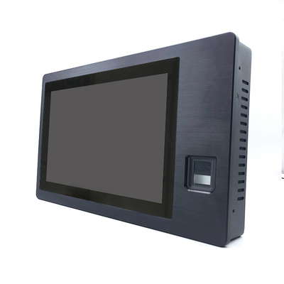 Panel táctil Android PC 2G DDR3 Memoria IP65 Certificado RS232 Com VESA/Mural/Montaje de escritorio Negro/Blanco/Slivery CE/FCC/RoH