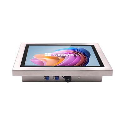 Monitoreo de pantalla táctil múltiple capacitiva 4 3 LCD VGA DVI USB Infraestructura de la pantalla de pantalla táctil 4 3 LCD VGA DVI USB