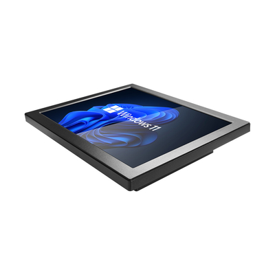 Pantalla táctil capacitiva Panel industrial PC Win 10/11/Linux 256G SSD 8GB Memoria Tamaño de pantalla de 19 pulgadas
