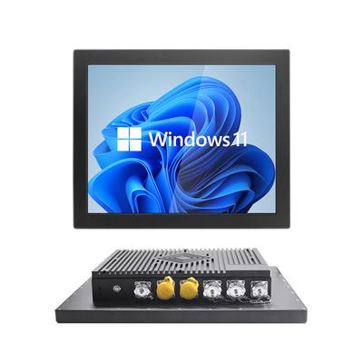 Panel táctil industrial con toque capacitivo PC Win 10/11/Linux 1280*1024 Resolución 2GB/4GB/8GB RAM