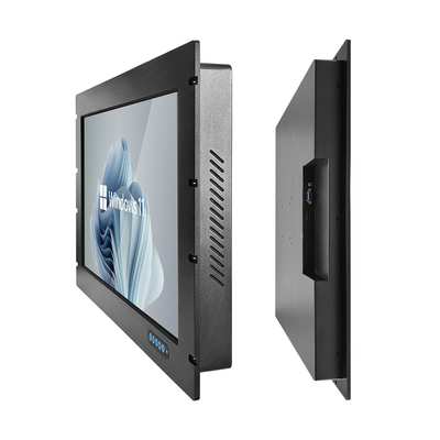 Monitoreo de pantalla táctil industrial multicapacitativo con resolución 1280*1024
