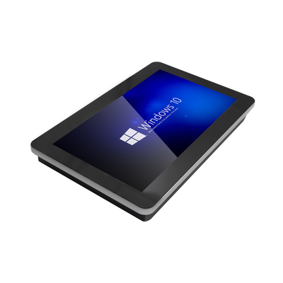Win 10/11 Linux Panel táctil industrial PC 2GB / 4GB / 8GB Resolución de memoria 1920 * 1080 Almacenamiento SSD