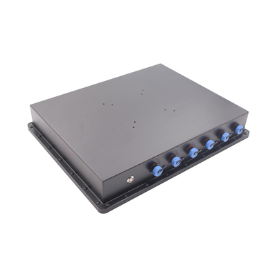 64GB SSD IP67 monitor exterior 12V DC Panel industrial PC con el sistema operativo Windows