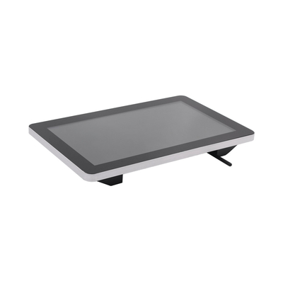 15.6 pulgadas Android VESA Panel táctil PC con alta tensión RS232 Interfaz