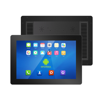 Chasis robusto Panel táctil Android PC de 15,6 pulgadas 1920X1080 Pantalla IP65 Besel delantero