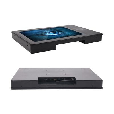 PC de panel táctil Android de 15 pulgadas con 2G / 4G / 8G DDR3 de memoria de alta tensión VESA montaje y HDMI / USB / SIM / SD / WIFI