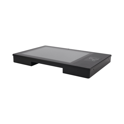 PC de panel táctil Android de 15 pulgadas de alto voltaje con certificación IP65 y diseño mecánico robusto