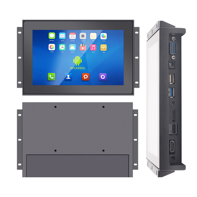 RS232/USB/RJ45/VGA/H-D-MI Android Panel de pantalla táctil PC con baja tasa de fallas