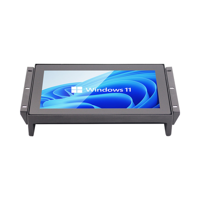 Ethernet 1 X 100M LAN Android Panel táctil PC con 2G / 4G / 8G DDR3 Memoria y Interfaz Poe