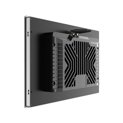 PC de pantalla táctil de 17' con SSD y conectividad versátil
