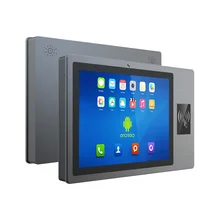1920*1080 Full HD Panel táctil industrial PC con pantalla táctil capacitiva