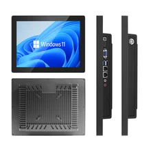 64G Panel de agua PC con Intel J6413 CPU y VESA montaje