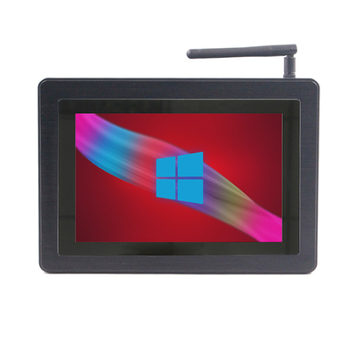 PC avanzado de panel táctil integrado con pantalla de 7 pulgadas y memoria SSD de 64G