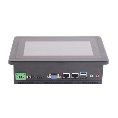 32G/64G/128G/256G SSD de almacenamiento Panel industrial PC para pantalla táctil integrada
