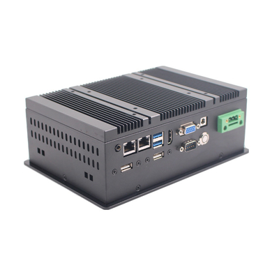 7 pulgadas panel táctil incrustado memoria de PC y integración de ventana / Linux para industrial