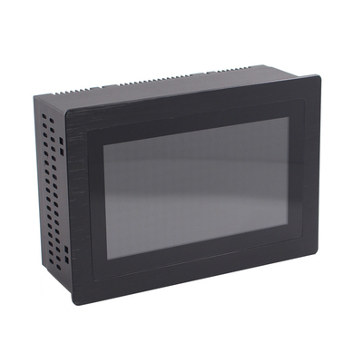 Lunix OS Embedded Touch Panel PC con CPU J6413 con voltaje de entrada de 12 a 36 V