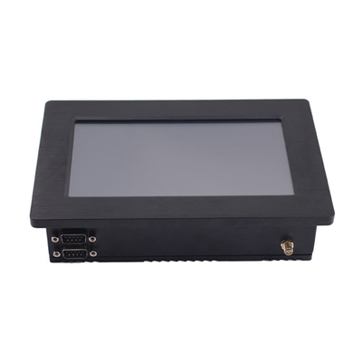 85/85/85/85 Ángulo de visión 50000 Horas MTBF panel táctil industrial computadora con Windows 11