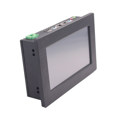 85/85/85/85 Ángulo de visión 50000 Horas MTBF panel táctil industrial computadora con Windows 11