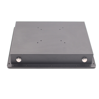 IP65 Panel impermeable PC SSD de 64 GB con toque resistivo / capacitivo para un amplio rango de temperaturas
