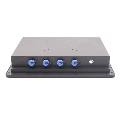Intel J6412/J6413 PC de panel resistente al agua con pantalla de alto brillo