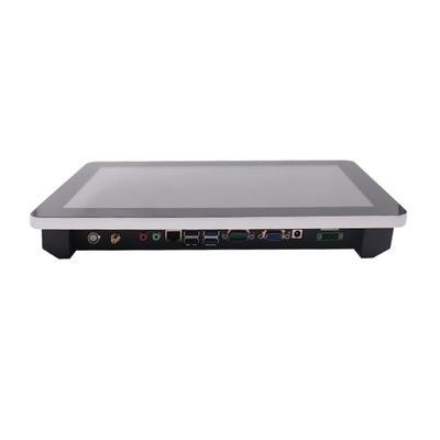 12-36V Panel táctil industrial PC de 13,3 pulgadas 32G/64G/128G/256G Almacenamiento de memoria SSD