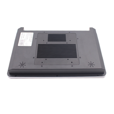 12-36V Panel táctil industrial PC de 13,3 pulgadas 32G/64G/128G/256G Almacenamiento de memoria SSD