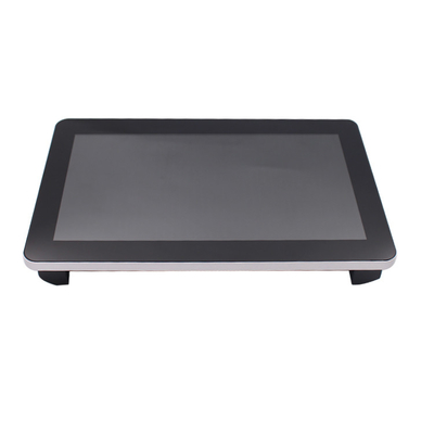 13PC de panel táctil industrial de 3 pulgadas con entrada de 12-36V y almacenamiento SSD de 32G/64G/128G/256G