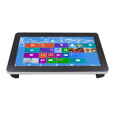 13.3' Industrial Embedded Touch Panel PC con almacenamiento SSD