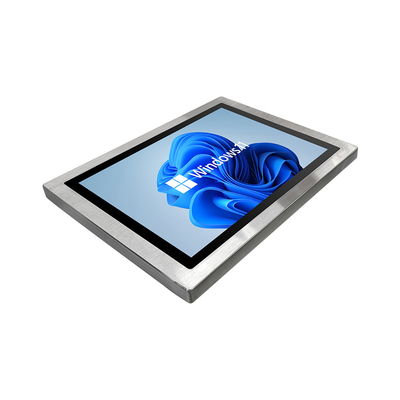Intel J6413 CPU PC de acero inoxidable resistente para entornos difíciles y exigentes