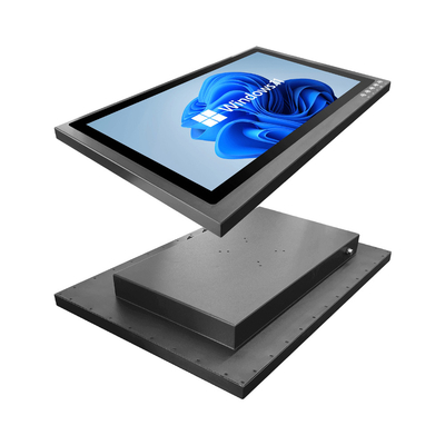 Resolución Monitor LCD impermeable con resolución de 1920*1080 y brillo de 1000-1500Nits