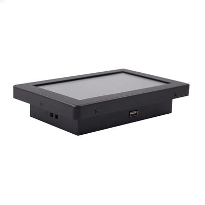 monitor 500cd/m2 del tacto de 240V 100m m VESA Mount USB