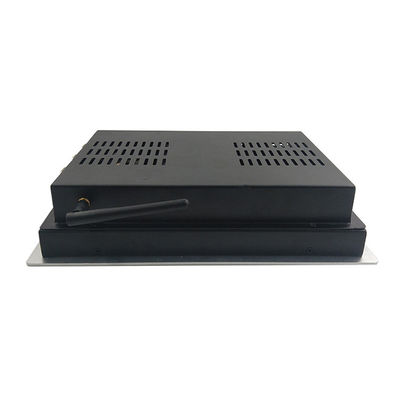 PC industrial toda de WIFI 10.4inch en 1 aleación de aluminio Fanless