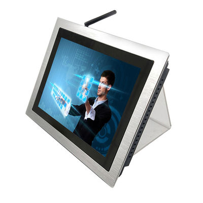 PC industrial toda de WIFI 10.4inch en 1 aleación de aluminio Fanless